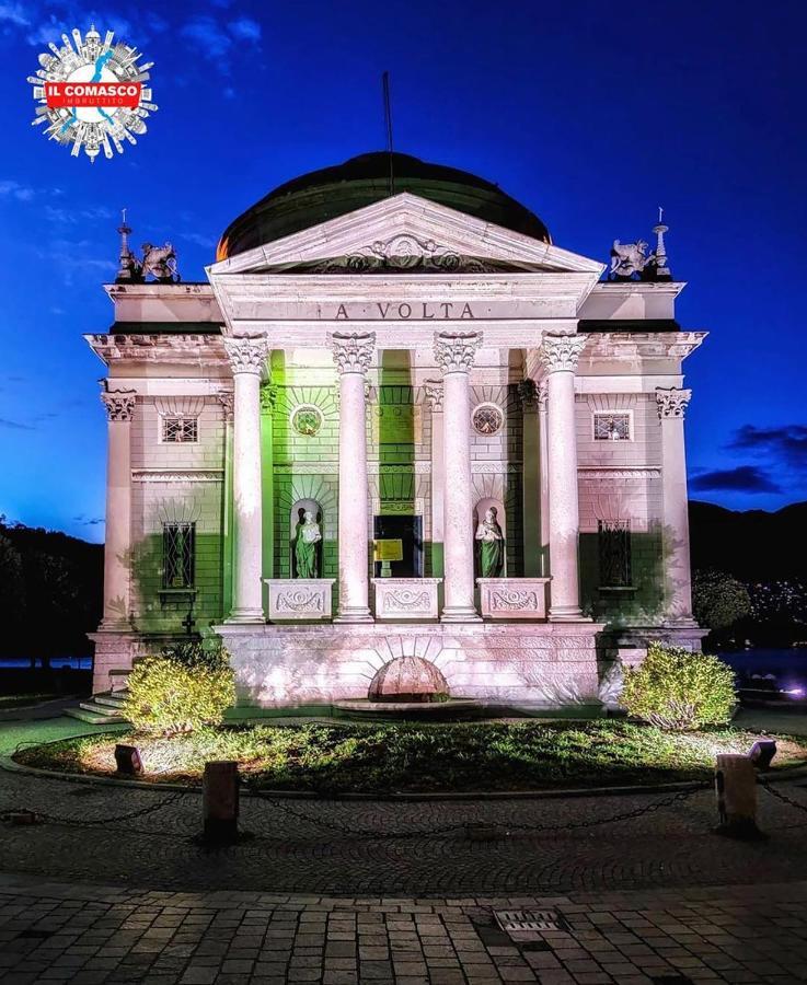 Villino Carla Villa Lipomo Dış mekan fotoğraf