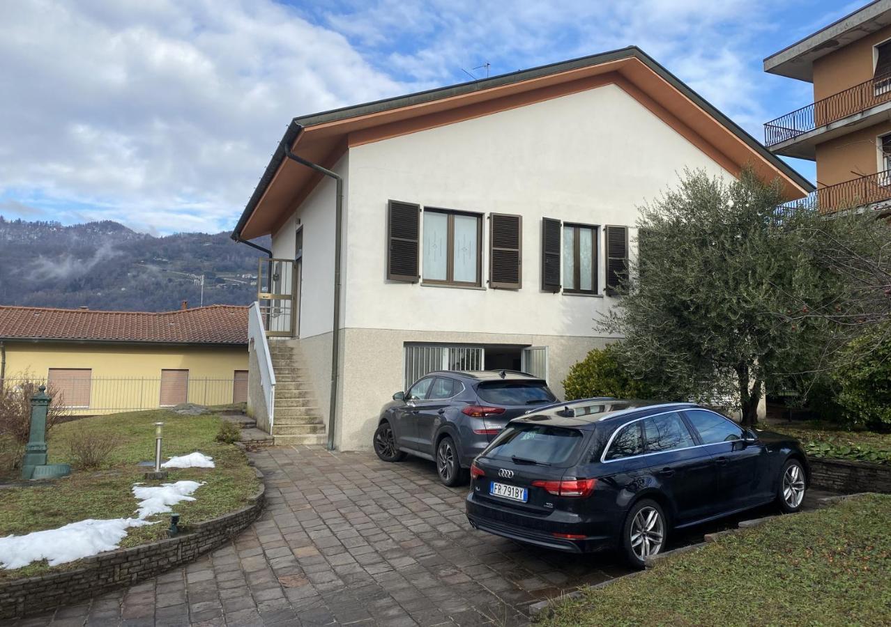 Villino Carla Villa Lipomo Dış mekan fotoğraf