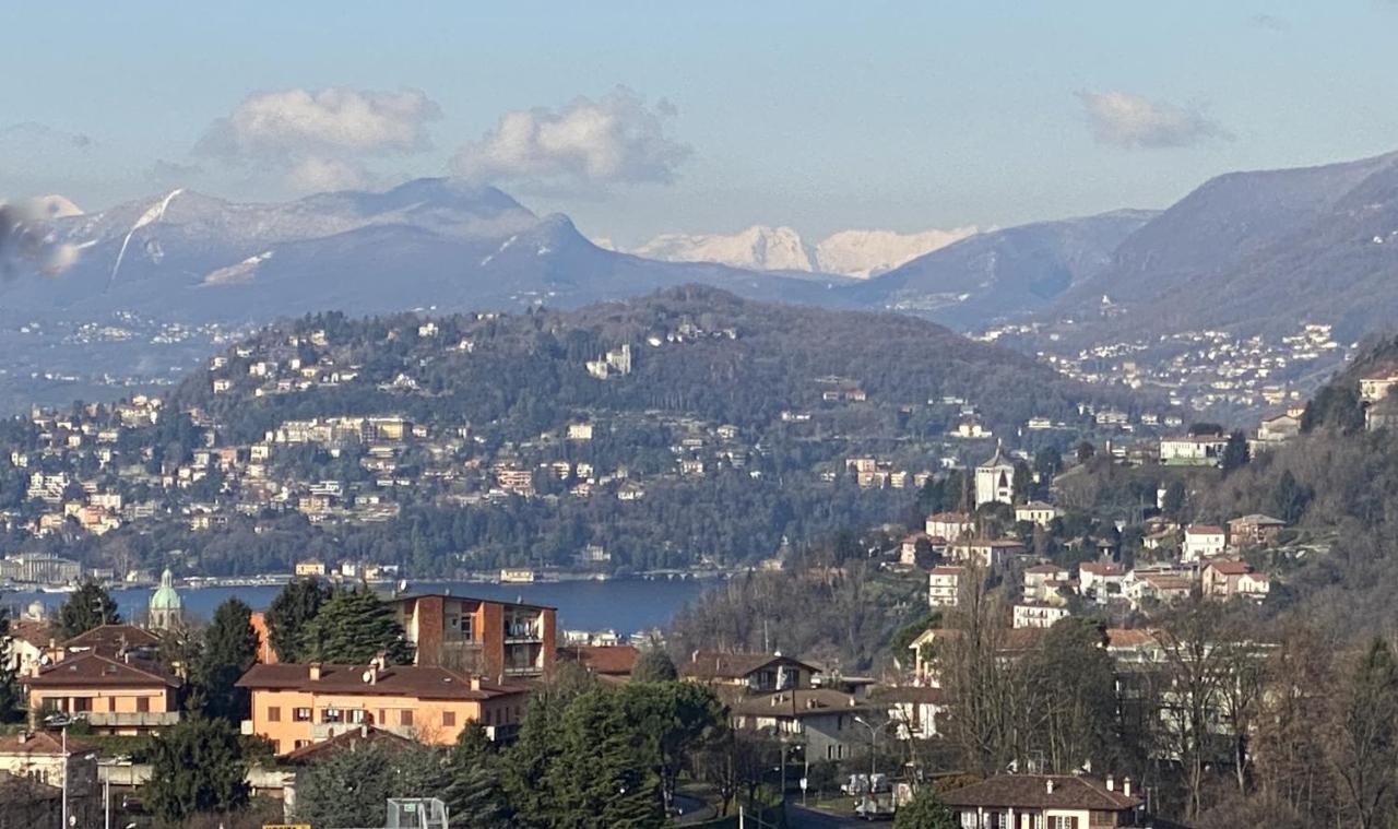 Villino Carla Villa Lipomo Dış mekan fotoğraf