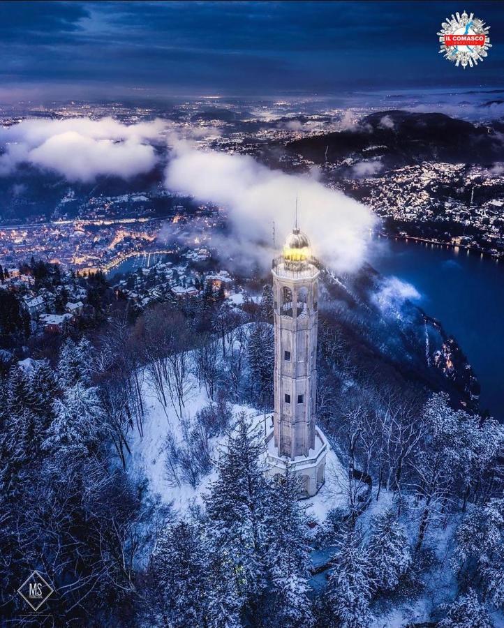 Villino Carla Villa Lipomo Dış mekan fotoğraf