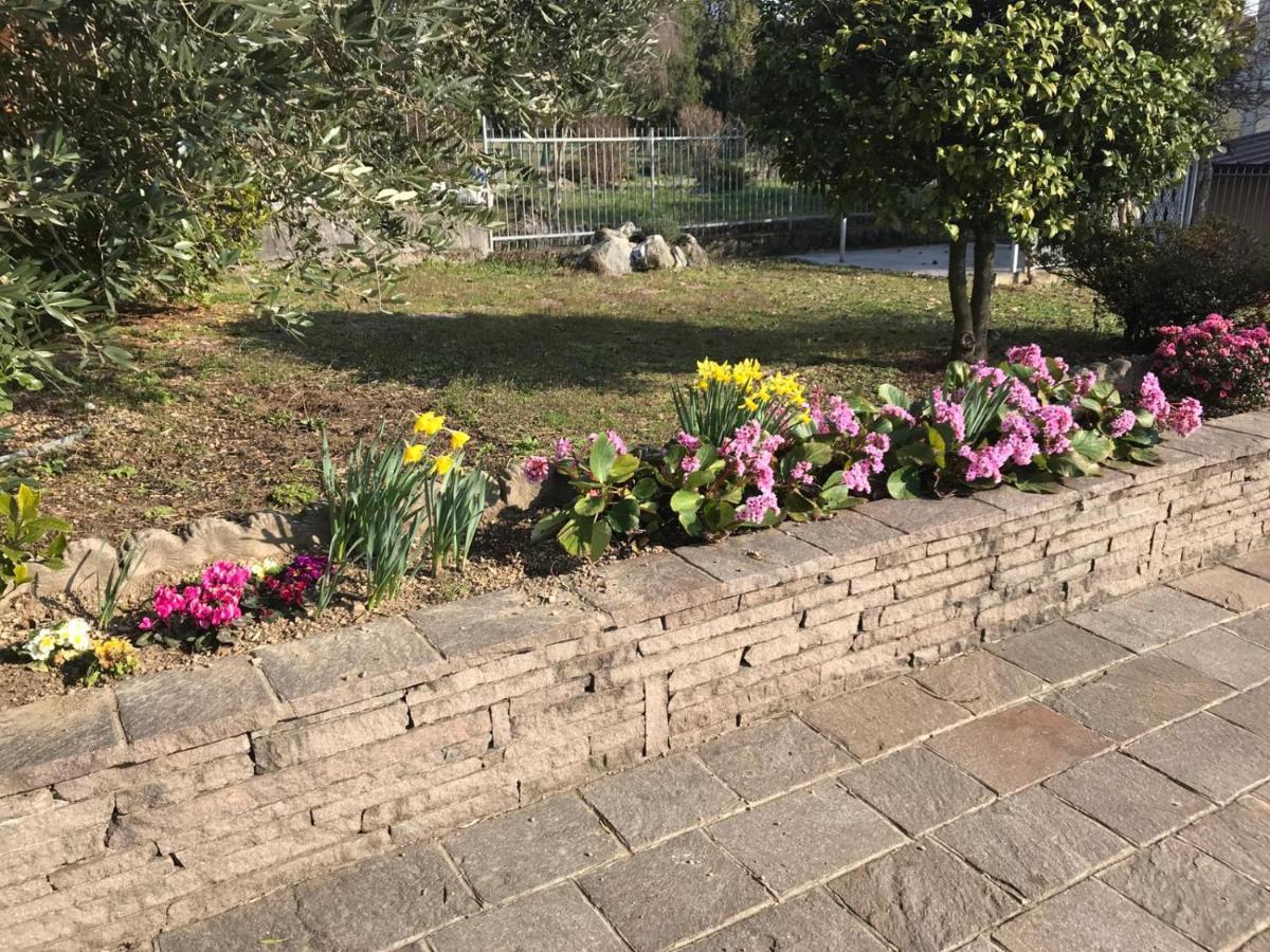 Villino Carla Villa Lipomo Dış mekan fotoğraf