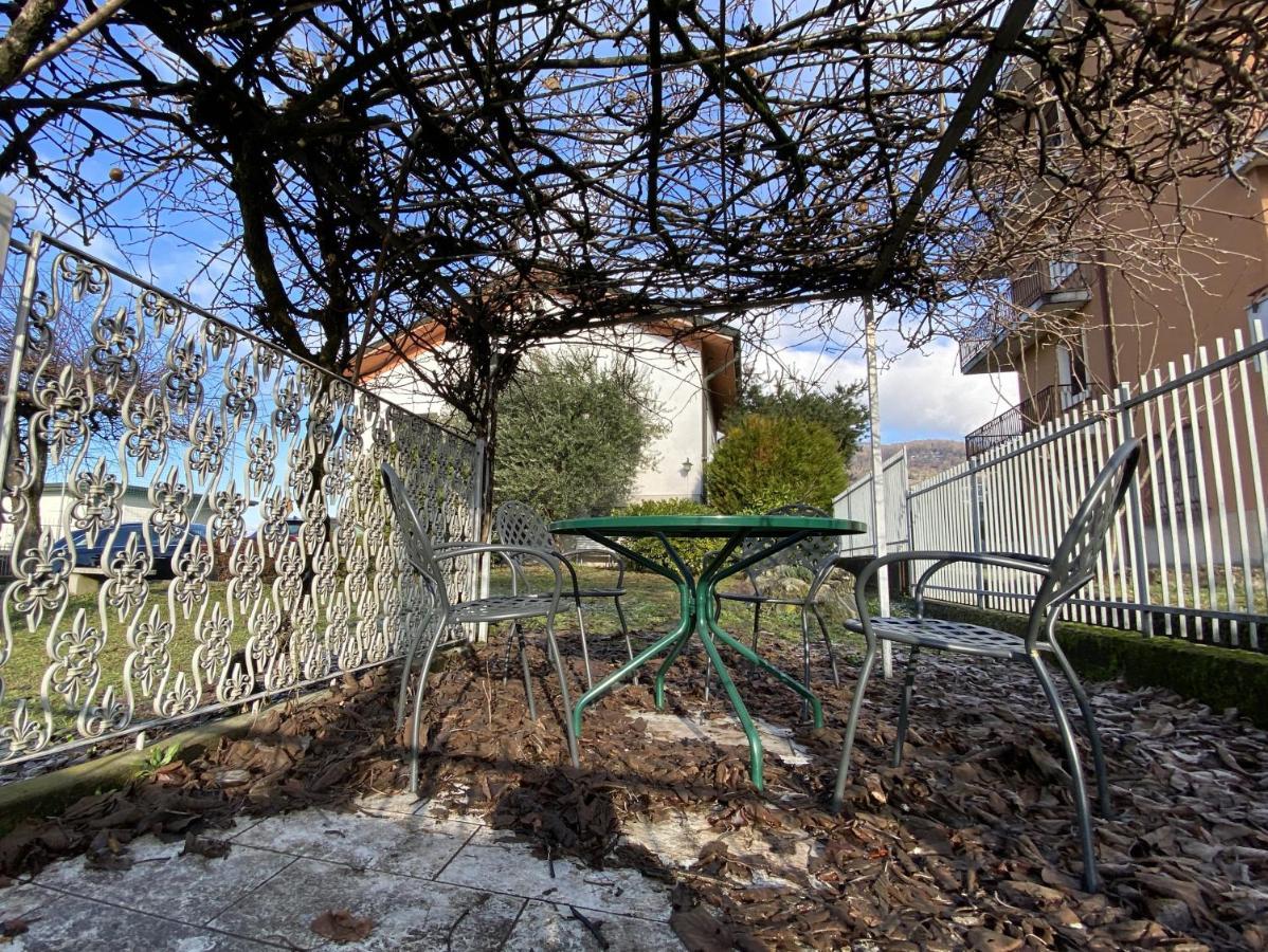 Villino Carla Villa Lipomo Dış mekan fotoğraf