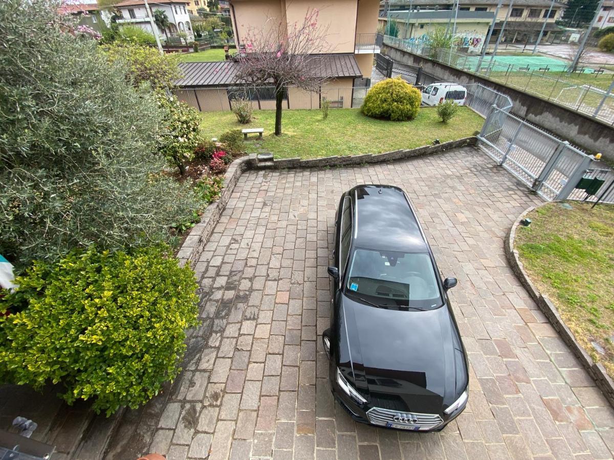 Villino Carla Villa Lipomo Dış mekan fotoğraf